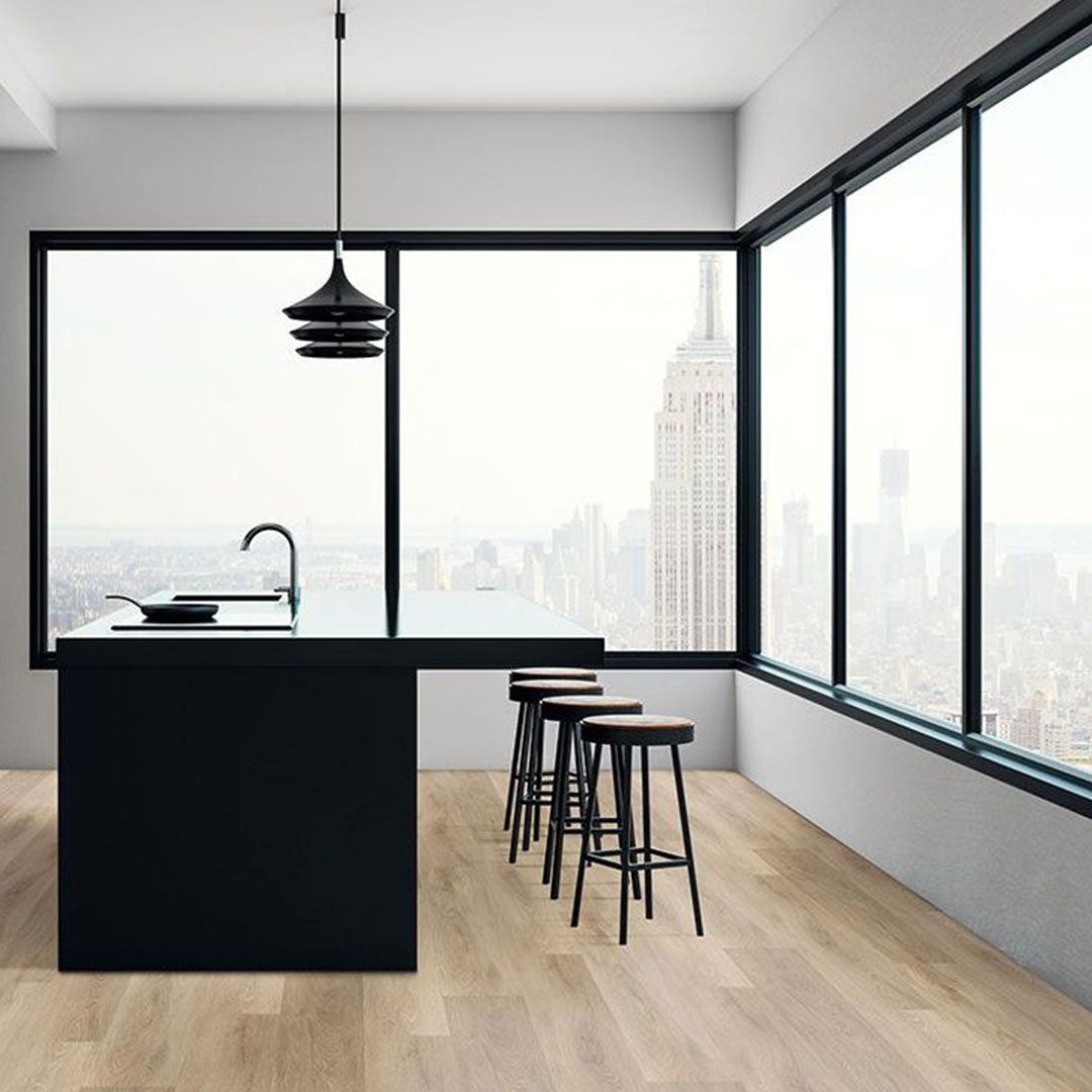 Loftbild Klebevinyl Montenegre