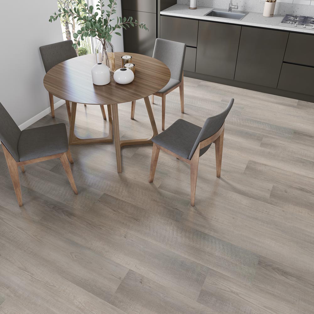 Klick-Vinyl Moroni Pinie Breitdiele inkl. Trittschall