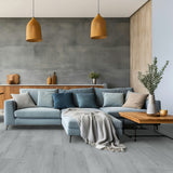 Klick-Vinyl Stockholm | SPC Rigid Vinyl Breitdiele 5,0 mm