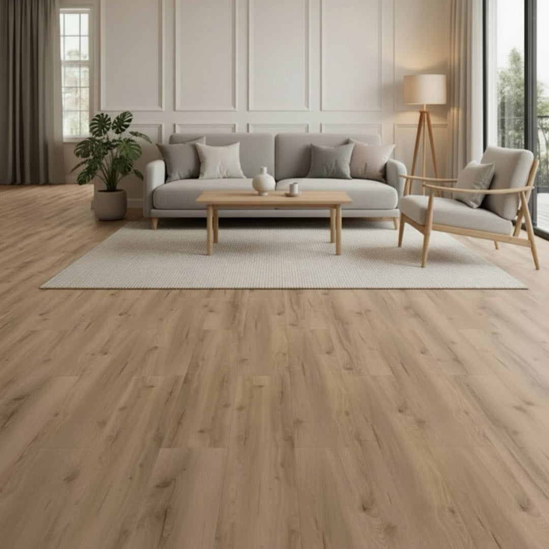Klick-Vinyl Eiche Wangerooge