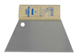 Kleberspachtel Trapezform - 18cm breit - A2