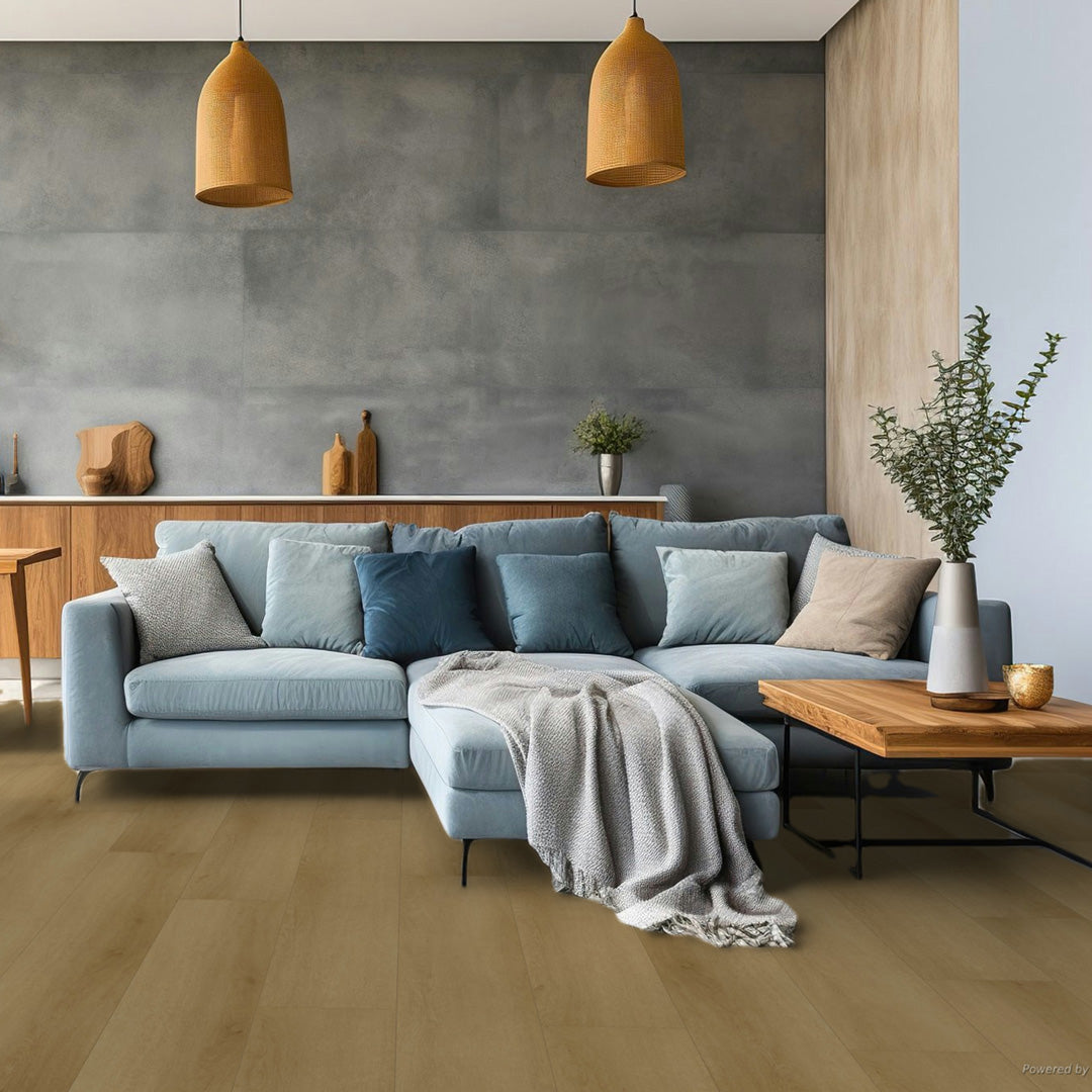 Klebe-Vinyl Tordera Eiche Lang- und Breitdiele Premium